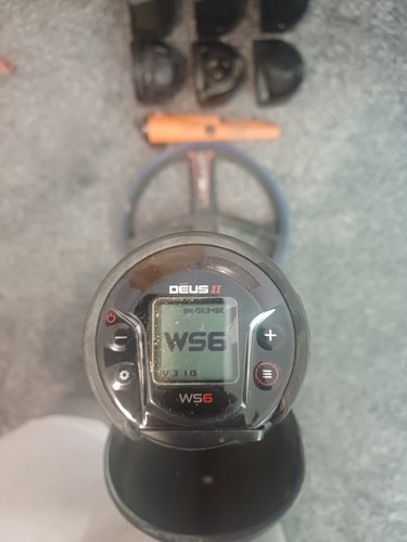 Deus ws6 master with - deus,