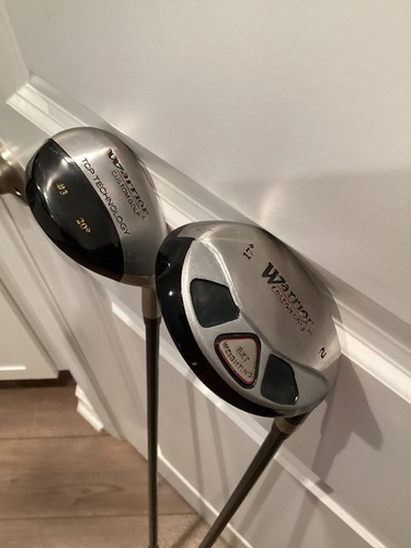 Warrior hybrid 3 golf - 2, &