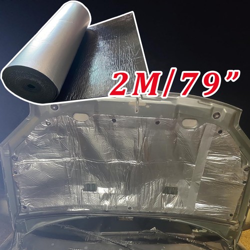 Heat sound deadening - sound,