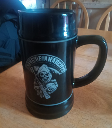 Sons anarchy road gear - of,