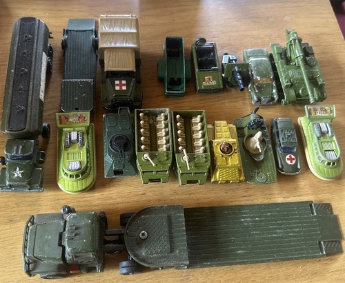 Corgi matchbox husky job - /husky,