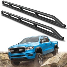 Rock Slider Nerf Bars For