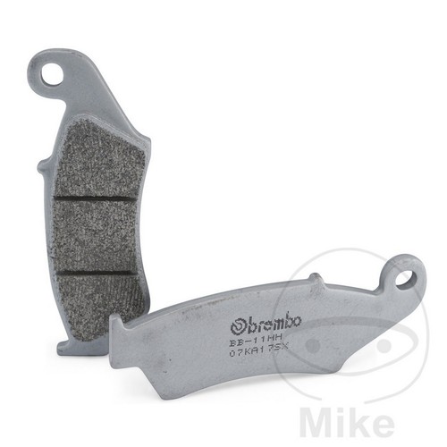Brembo brake pads - pads, sintered