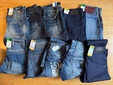 G Star  g-star Jeans Joblot