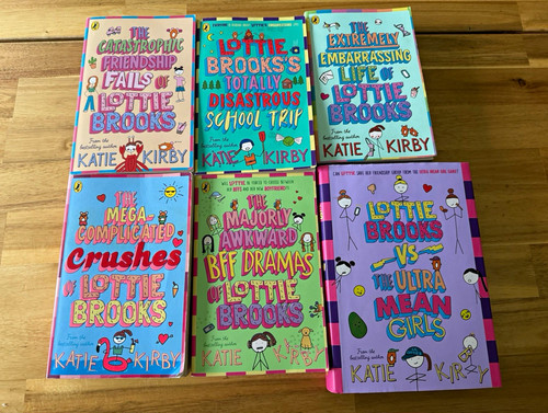 Katie kirby lottie brooks - katie,