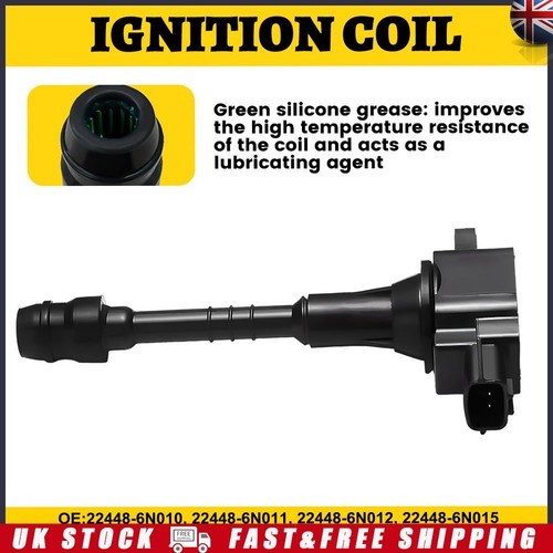 Engine ignition coil for - ignition,