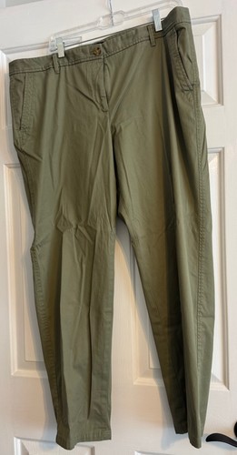 Talbot relaxed chino pants - relaxed,