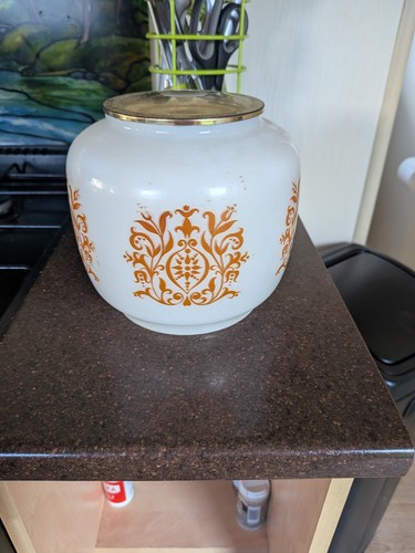 Vintage milk white - vintage, lamp