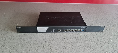 Draytek 2962 dual - 2962, firewall