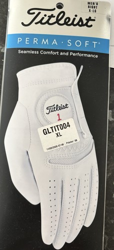 Titleist golf glove - titleist, rh