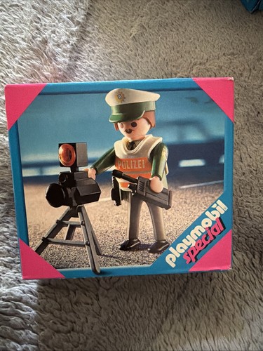 Playmobil special polizei - special,