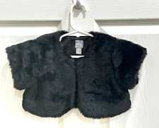 BABY GAP 18-24 MONTHS FAUX FUR