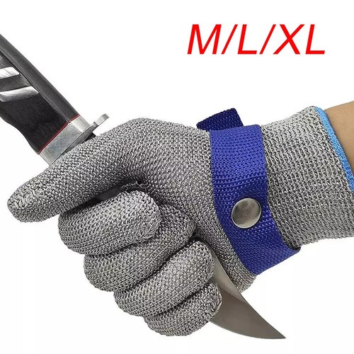 Cut proof glove - glove, stainless