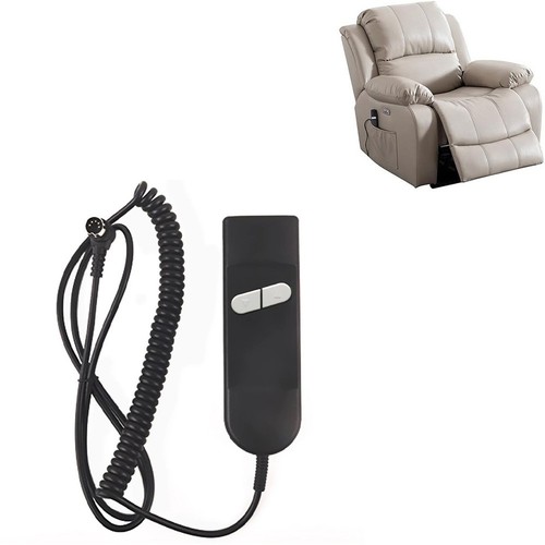 Pin recliner chair - chair, remote