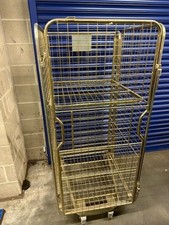 Heavy Duty Roll Cage Trolley