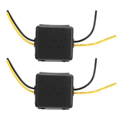 2pcs car 12v interference - car,
