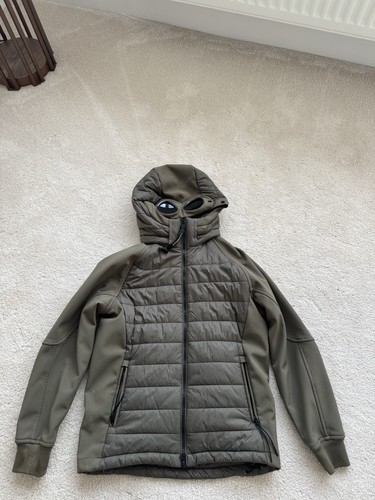 Company goggle jacket - company,
