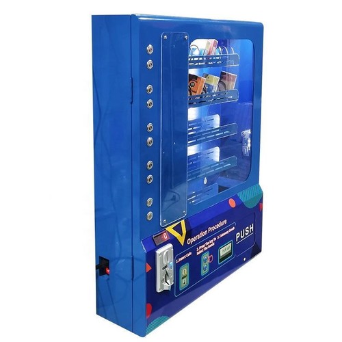 Slot snack vending - slot,