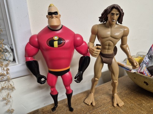 Disney tarzan and - tarzan, mr