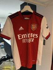 Boys Arsenal Football Kit Age 13-14 Adidas