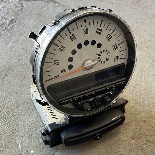 Mini r56 radio head - radio, &