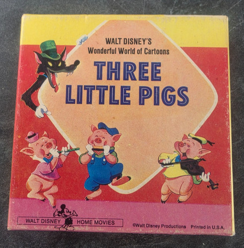 Vintage walt disney - vintage, movie