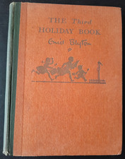 Enid Blyton The Third Holiday