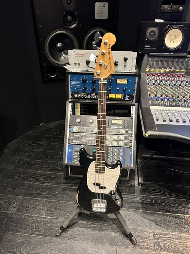 Fender jmj road - road, mustang