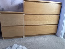 IKEA Malm Chest of Drawers
