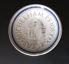 Michelham Priory Sussex Pin