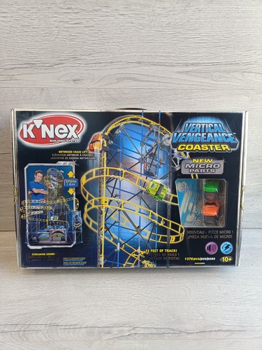 Nex vertical vengeance - k'nex,