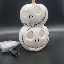 Jack Skellington Plastic
