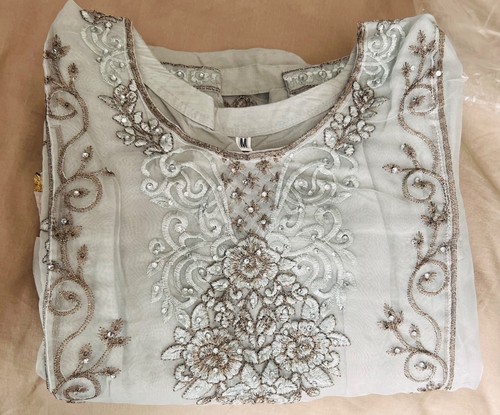 Asian party wear dress - asian,