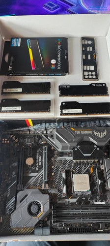 Asus tuf gaming x570 ryzen - tuf, 7