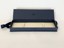 Raymond Weil blue watch box