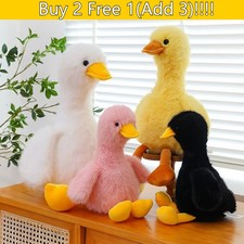 Soft Toy Duck Soft Plush Toy