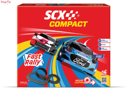 Scx compact fast - 1:43,