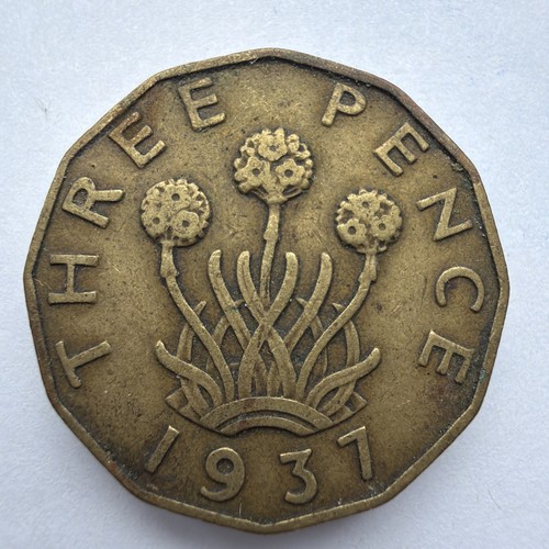 1937 king george brass - 1937,