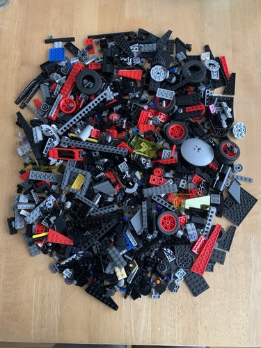 Incomplete the lego batman - incomplete,