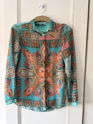 Zara scarf print - scarf,