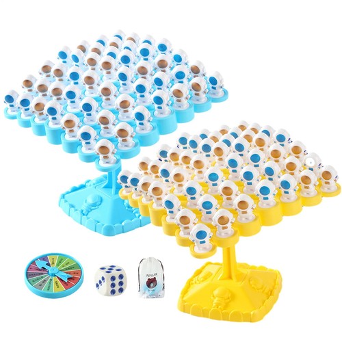 Astronaut balance tree - tree, game