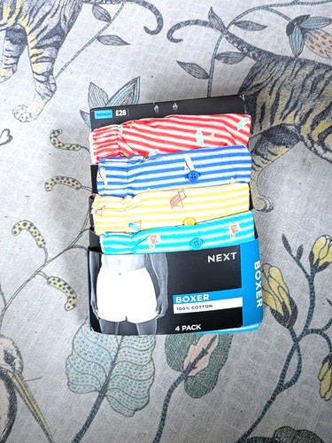 Next underwear pack 100 - next, 4