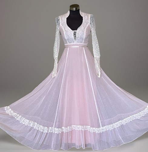 Vintage jessica mcclintock - vintage,
