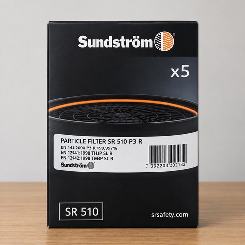 Box sundstrom sr510 - sundstrom, r