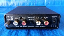 Pro-Ject PHONO BOX DC - MM/MC