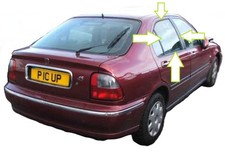 Rover 45 00-07 O/S Drivers
