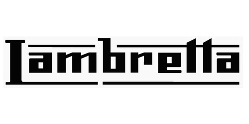 Lambretta logo new car bike - logo,