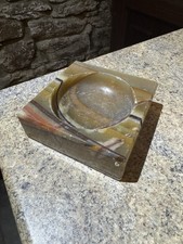 Vintage 70’s Onyx Marble