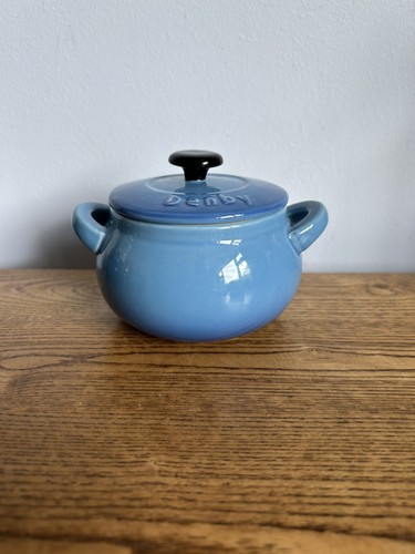 Denby mini casserole dish - , soup