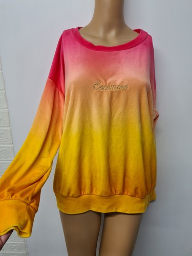 Women cocomore ombre velour - women's,